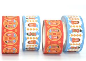 Quality Chinese Vintage CMYK Printing Glitter Craft Tape wholesale