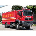 SITRAK Equipment Fire Fighting Truck Good Price Specialized Vehicle China