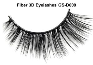 Quality Waterproof 3D Mink Eyelashes Durable Natural Long 1 Pairs Per Box wholesale