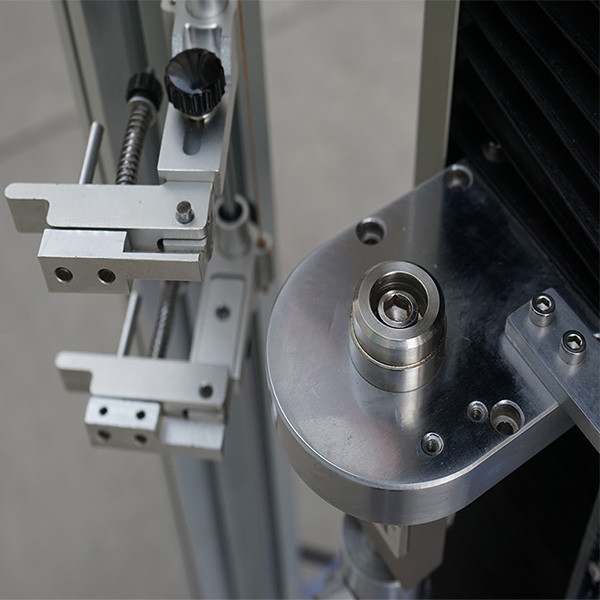 5KN Lab Spring Pull Force Tensile Testing Machine for Fabric Strength Testing Machine