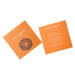 OEM Hardbound Book Printing , uncoated nature paper Cooker Recipe Book