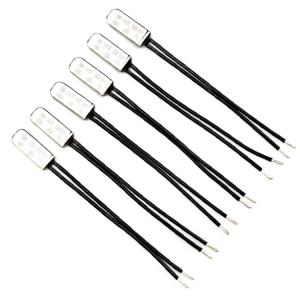 Quality 10A 250V 230C High Temperature Protector Thermal Switch Temperature Limiters wholesale