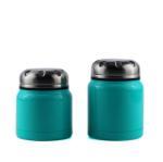 OEM Stainless Steel Insulated Thermostat Lunch Box Food Jar For Office