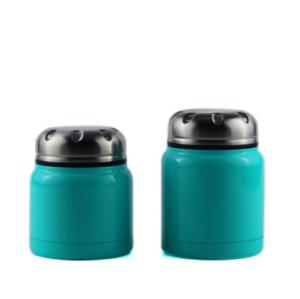 Quality OEM Stainless Steel Insulated Thermostat Lunch Box Food Jar For Office wholesale