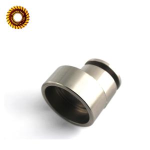 Quality Ra3.2 10mm Stainless Steel Turning Parts Turning 16949 Anodized wholesale