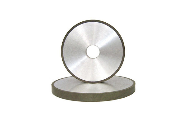 Durability Diamond Grinding Wheel Long Service Life Silver Cooling Wheel