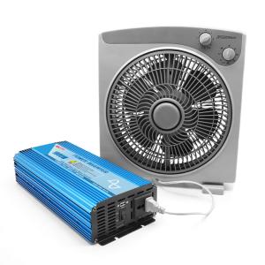 Quality DC 12V 24V To AC220V Solar Power Inverter 1600W 2200W 3000W wholesale