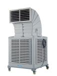 30000m3/h Commercial Evaporative Cooler 17670CFM 2.2kW For Restaurant Coffee Bar