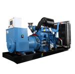 Yuchai Power Generators 450KW/562KVA 50HZ 1500RP Water Cooled Diesel Generator