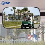 Electric Buggies Golf Car Parts Rotatable Car View Mirror Medium ODM