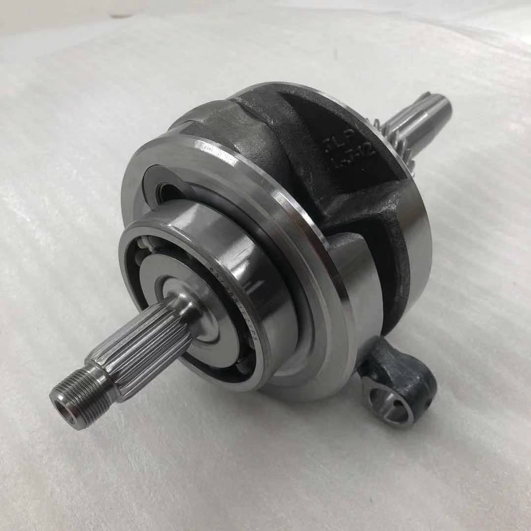 Custom Origin Type Tricycle ZONGSHEN CG250 Water-Cooled Engine Crankshaft Standard Size