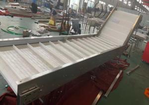 Quality Plastic Belt Modular Conveyor for Material Conveying wholesale