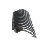 Sand Blasting Precision Casting Aluminum Parts / aluminium die casting