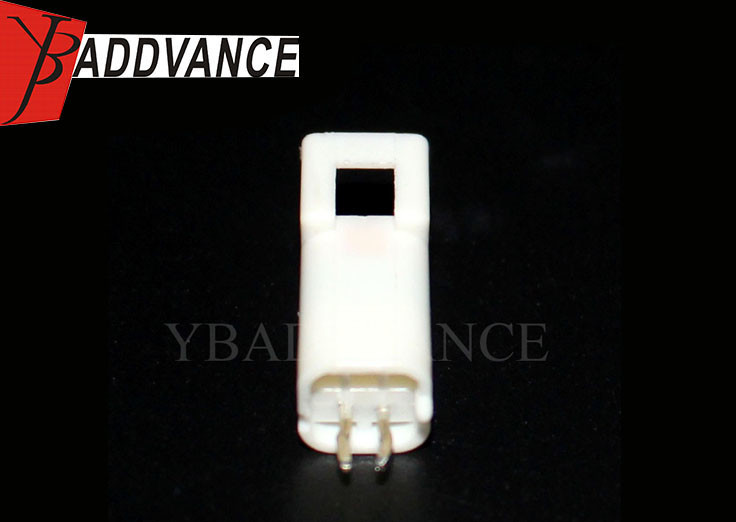 Male Automotive Pin Connectors / 2 Pin Waterproof Connector JST JWPF Series