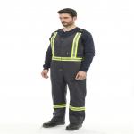 HRC2 Anti Static Fire Retardant Overalls EN1149-3 100% Cotton