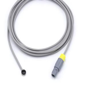 Quality Adult Soft Medical Temperature Probe Multipurpose Portable Length 3m wholesale
