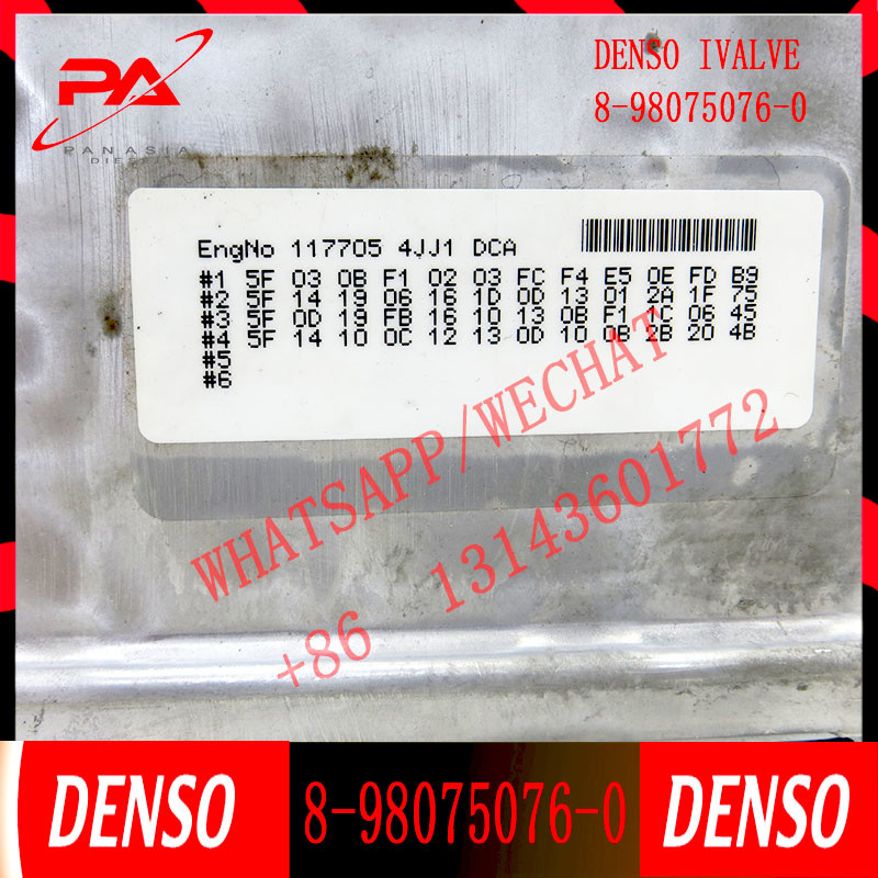 4JJ1 4HK1 6HK1T 8-98075076-0 8-98080665-0 8-98080666-0 8-98081065-0 Controller Computer Board for ZX200-3 ZX240-3