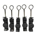 ABS Plastic Anchor and Tension Clamps for Fiber Drop Cable Optic Fiber Equipment