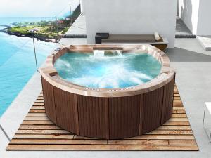 Quality M3214-D Outdoor SPA Bathtub Spa Constant Temperature Swimming Bathtub wholesale