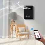 HOMEFISH ABS Commercial HVAC Scent Diffuser Machine DC12V