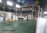 1600mm 3500T SMS Non Woven Fabric Making Machine Low Consumption 400KW