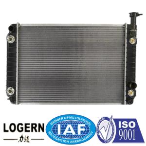 Quality Astro / Safari Van 85-94 Car Cooling Radiator , Open Type Aftermarket Auto Radiators wholesale
