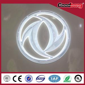 Quality Programmable LED Display Car Sign, Car Logo wholesale