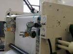 PLC Control Siemens Motor 250m/Min Film Laminating Machine
