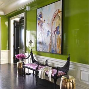 Quality 5mm Qualified White Lacquered Back Painted Glass for Decoration in Contemporary Style wholesale