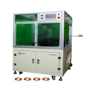 Quality Wireless Charger Receiver Coil Winding Machine wholesale
