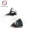 P25 Rough High Feed Milling Inserts Strong Cutting Steel CVD Coated