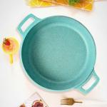 Wholesale 10 Pieces Cooking Pot Set Induction Non Stick Cookware Set Aluminium