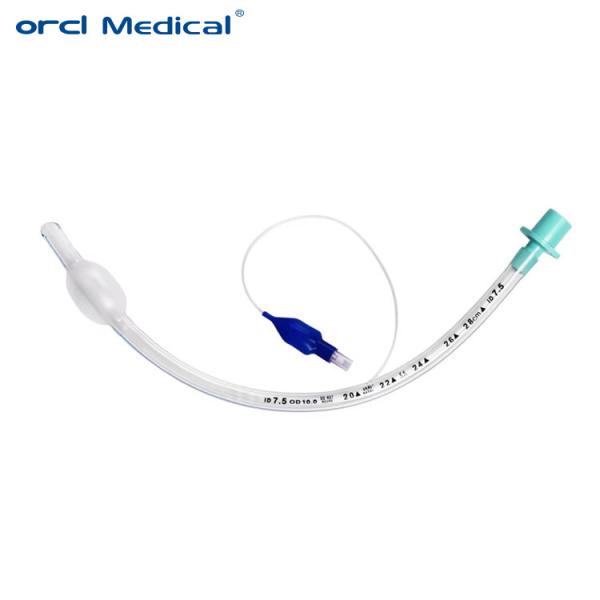 Disposable Sterile Animal ET Tubel Medical Uncuffed Endotracheal Intubation Tube