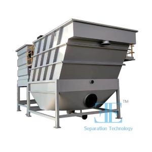 Quality High Sediment Efficiency Lamellar With Consumption wholesale