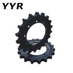 Custom Excavator Sprocket Chain And Sprocket For Machinery