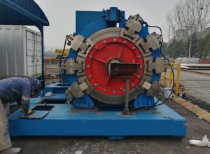Quality Dual Loop 2X20L/Min 135kN.M Hydraulic Disk Brakes wholesale