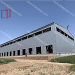Low Cost Industrial Steel Structure Warehouse Building Construction Cost