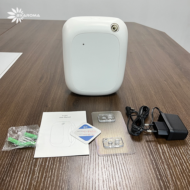 OEM Aroma Electric Diffuser Sterilization Industrial Scent Machine Aromatherapy