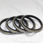 DKBI/DKB 32*44*7/10 Excavator DKB Rubber Oil Seal with Transparent Bag Package