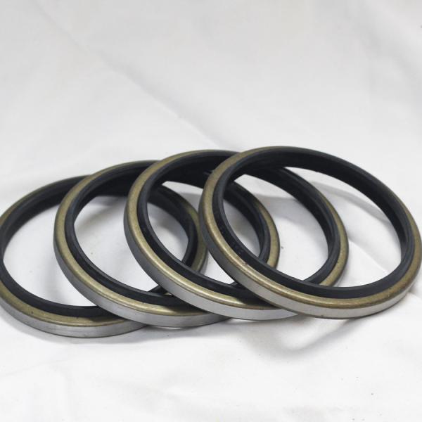 Oil Resistant DKB NBR Dust Seal for Shaft in High Temperature Hydraulic