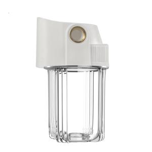 Quality 5 &quot;Clear Filter Bottle Water Purifier Prefilter Home Water Purifier Filter Cartridge Water Filter wholesale