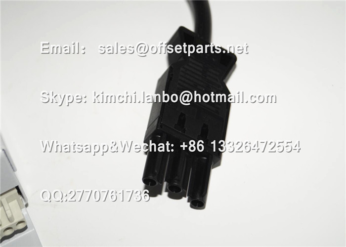 C2.117.1505/04 Ballast 230V 50Hz ORIGINAL offset press printing machine spare parts
