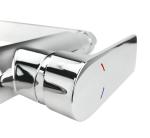 ISO9001 5L/Min At 1.0bar Silicone Flexible Kitchen Faucet