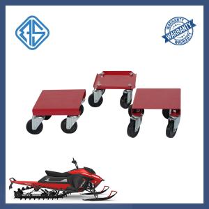Quality Snowmobile car dolly set of 3 furniture cart wholesale