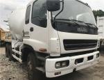 cheap price isuzu mixer 10cbm/used 12cbm mixer/isuzu mixer for sale\nissan mixer