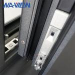 2mm Casement And Awning Windows Aluminum Alloy Top Hinged Casement Window