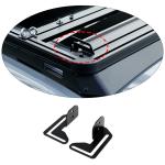 Aluminum Universal Light Mounting Bracket WranglerJL Jeep Light Bar Mount