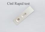 CTnI Rapid Diagnostic Blood Test Strips Gold Colloidal Easy Operation For
