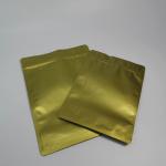 OPP 140 Micron 260mmx190mm 90mm Tea Packaging Pouch