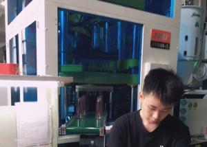 Quality Mini Blow Moulding Full Automatic Blow Molding Machine PETG 0.5L 12 CAV wholesale